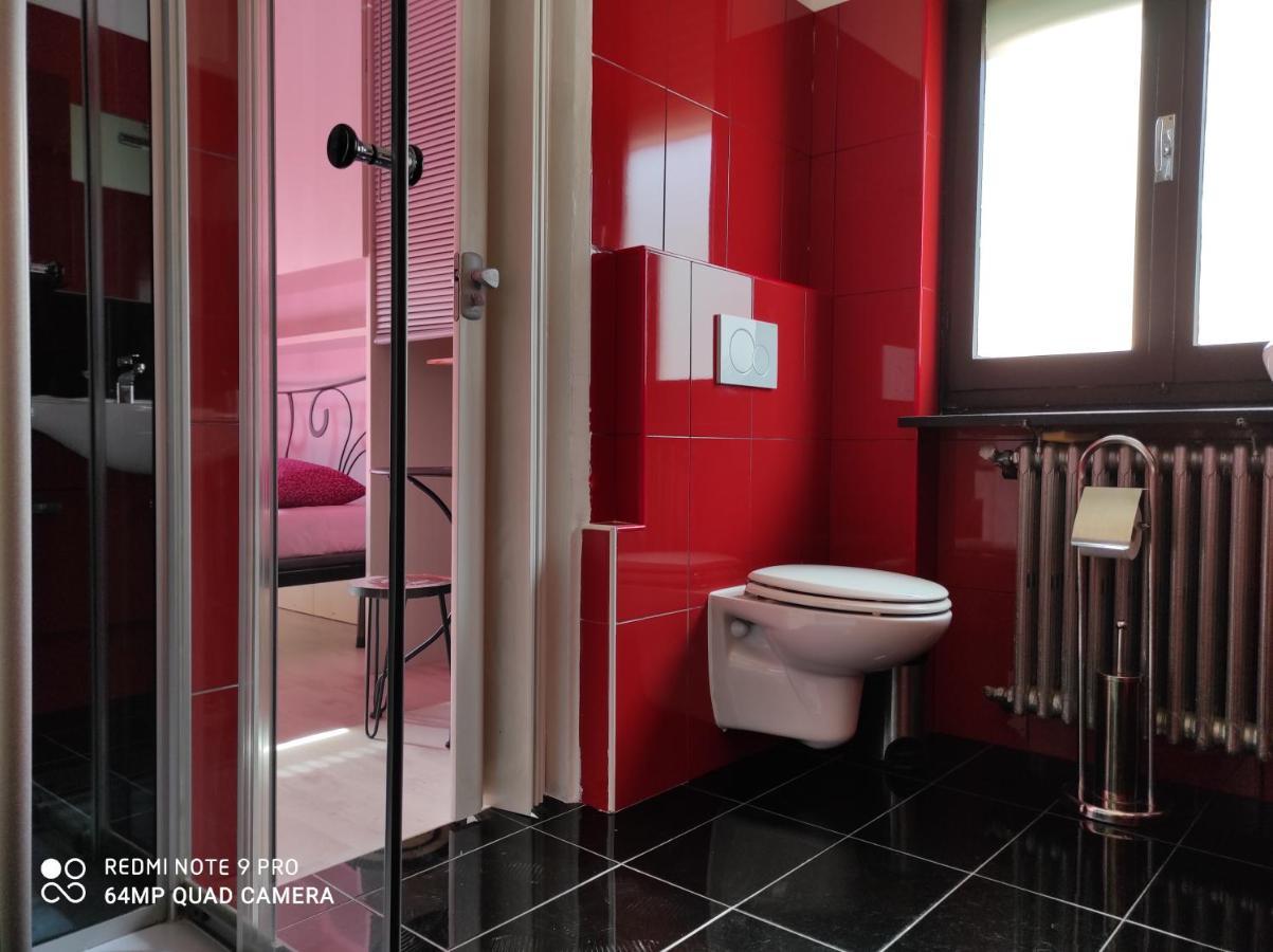 Reno Di Leggiuno Beb Da Gaia E Giulio Bed & Breakfast エクステリア 写真
