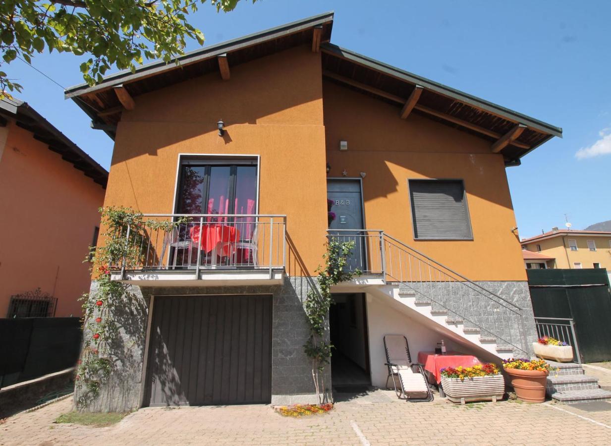 Reno Di Leggiuno Beb Da Gaia E Giulio Bed & Breakfast エクステリア 写真