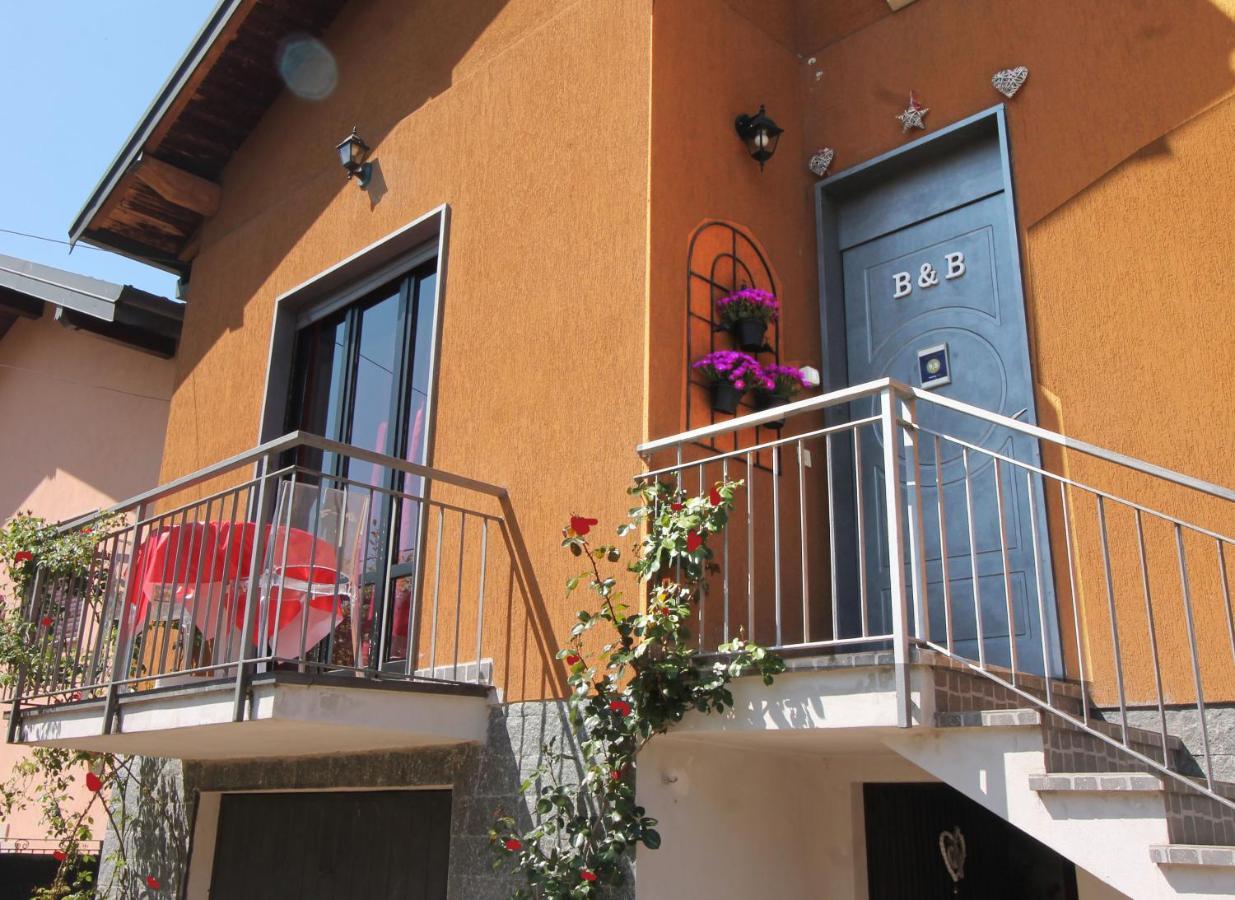 Reno Di Leggiuno Beb Da Gaia E Giulio Bed & Breakfast エクステリア 写真